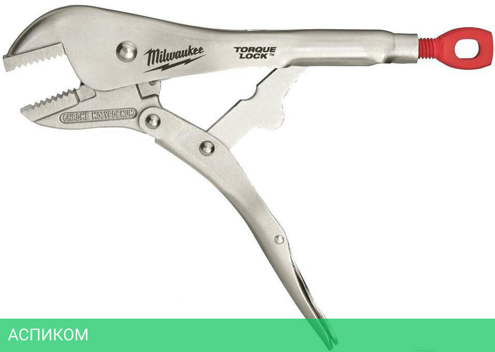 Зажим Milwaukee Torque lock 10” (4932471726)