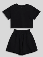 Костюм для девочки летний