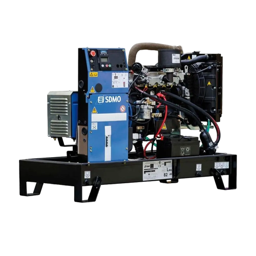 Дизельный генератор KOHLER-SDMO K33