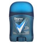 Degree, Advanced, 72H MotionSense®, дезодорант-антиперспирант, Cool Rush, 14 г (0,5 унции)