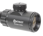 Прицел оптический Patriot 3-9х40 AOL (с подсветкой) BH-PT394AL