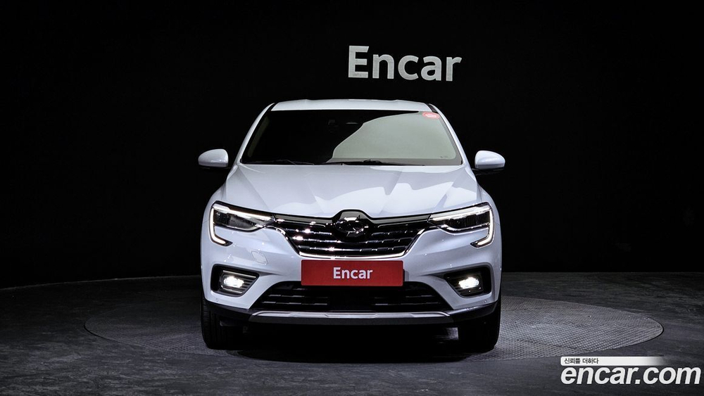 Renault Korea (Samsung) XM3 1.3 TCe RE Signatures (03.2020)