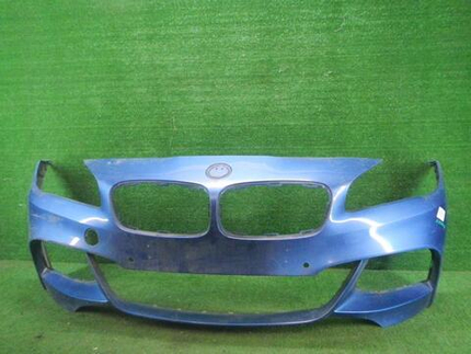 Бампер передний BMW 2er f45 f46 (2014-2021) M-paket
