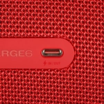 Портативная колонка JBL Charge 6 Красная