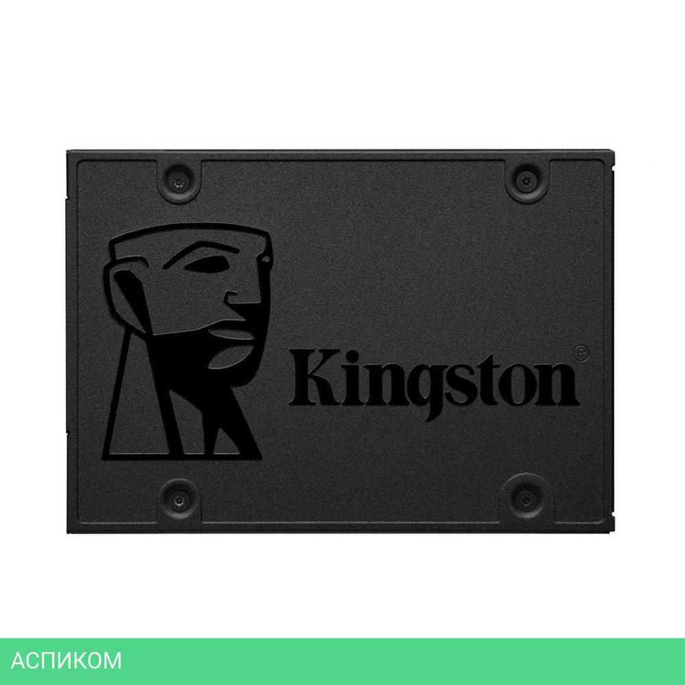 SSD диск Kingston SA400S37/240G