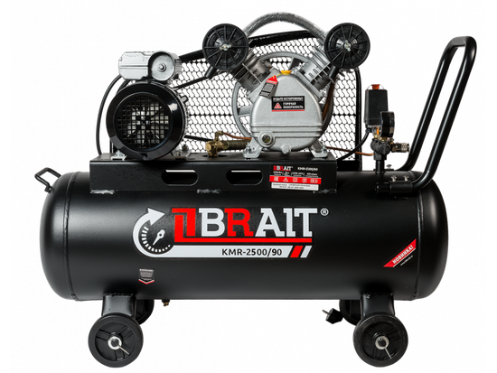 Компрессор "BRAIT" КМR-2500/90