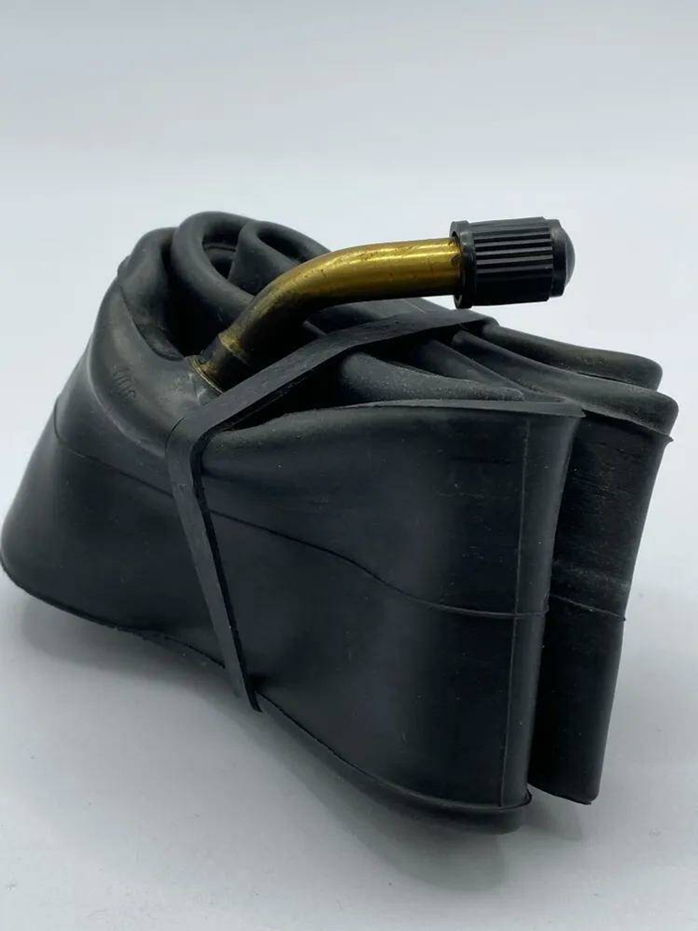 Камера вело колясочная 10х2 (10х1.75-2.125) кривой ниппель