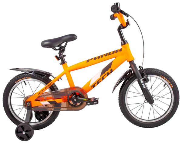 Велосипед для детей Tech Team Panda 16