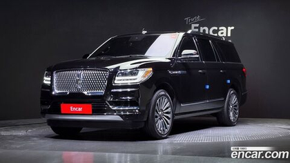 Lincoln Navigator 3.5L (06.2021)