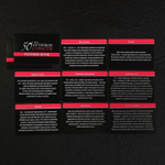 Игра для двоих «50 оттенков страсти. Скрытые желания», 3 в 1 (20 карт, маска, кляп), 18+