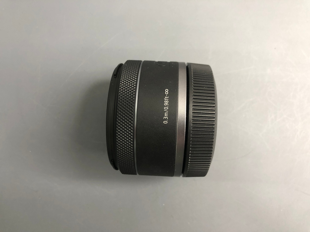 Canon RF 50mm F1.8 STM