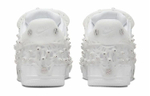 Кроссовки Swarovski X Nike Air Force 1 Lxx (Женская размерная сетка)