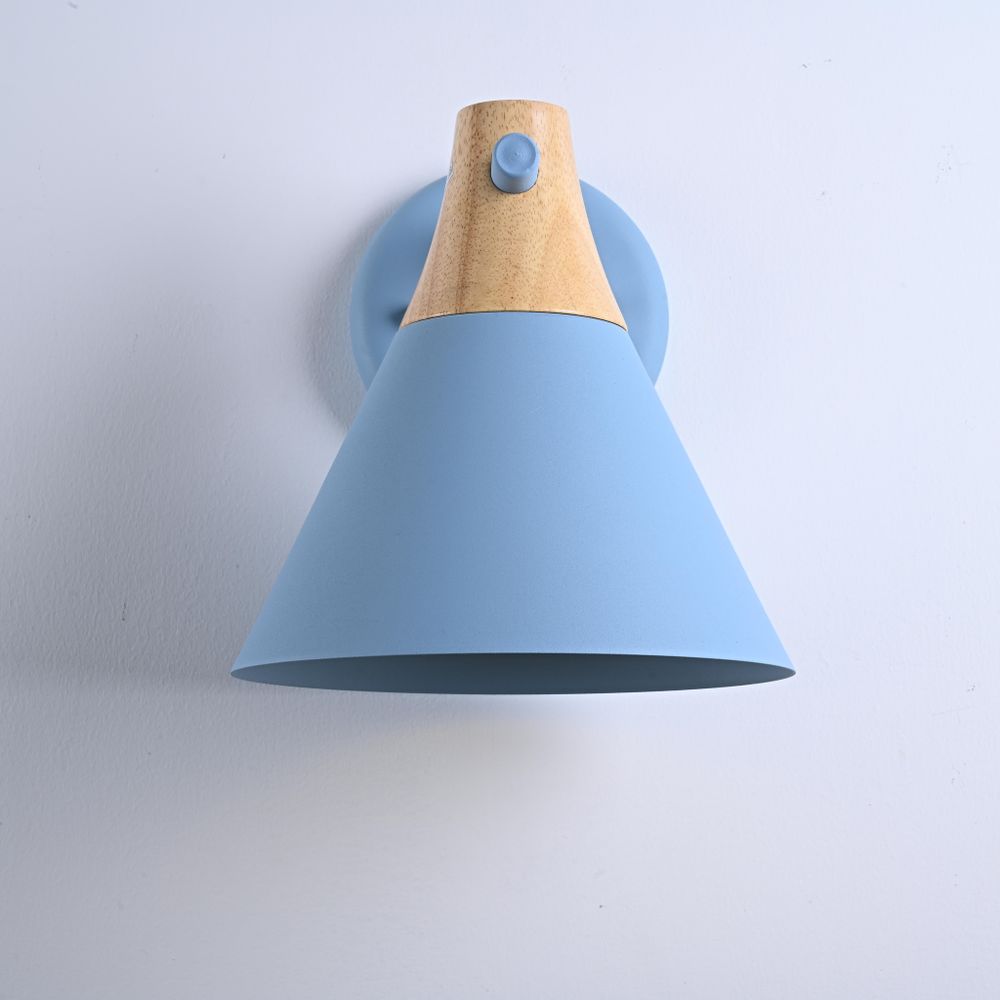 Настенный Светильник Nod Wall Blue By Imperiumloft