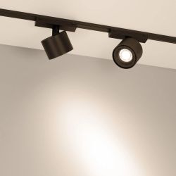 Светильник MAG-VIBE-POINT-R75-10W Day4000-MIX (BK, 24 deg, 48V, TUYA) (Arlight, IP20 Металл, 5 лет) 044816