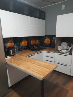 Кухня наша работа