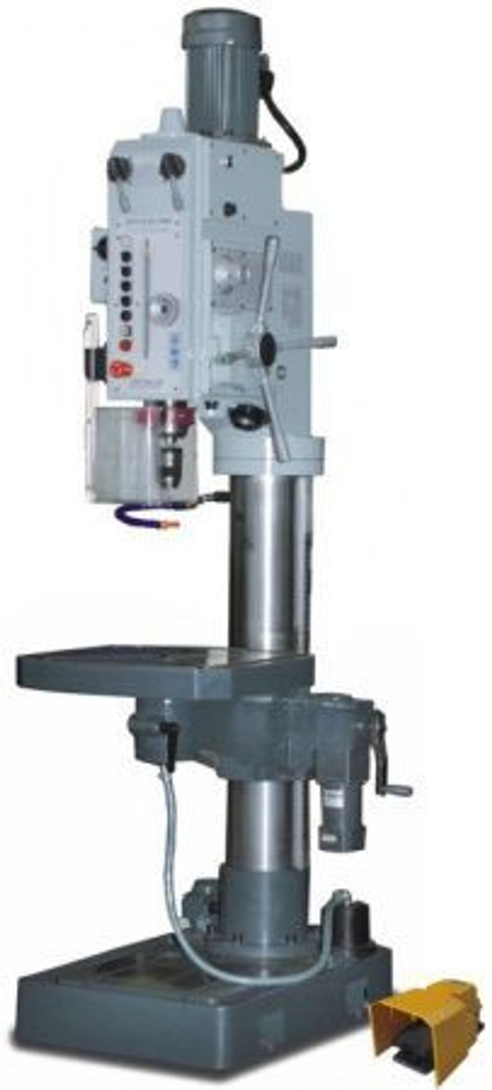 Вертикально-сверлильный станок Optimum OPTIdrill В 50GSM