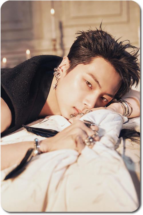 Карта / ENHYPEN #019