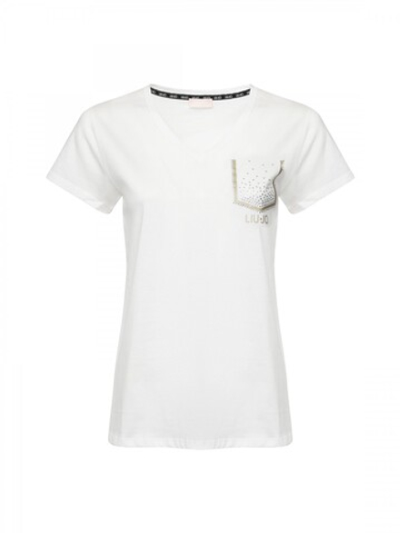 Футболка женская MODA M/C LIU JO