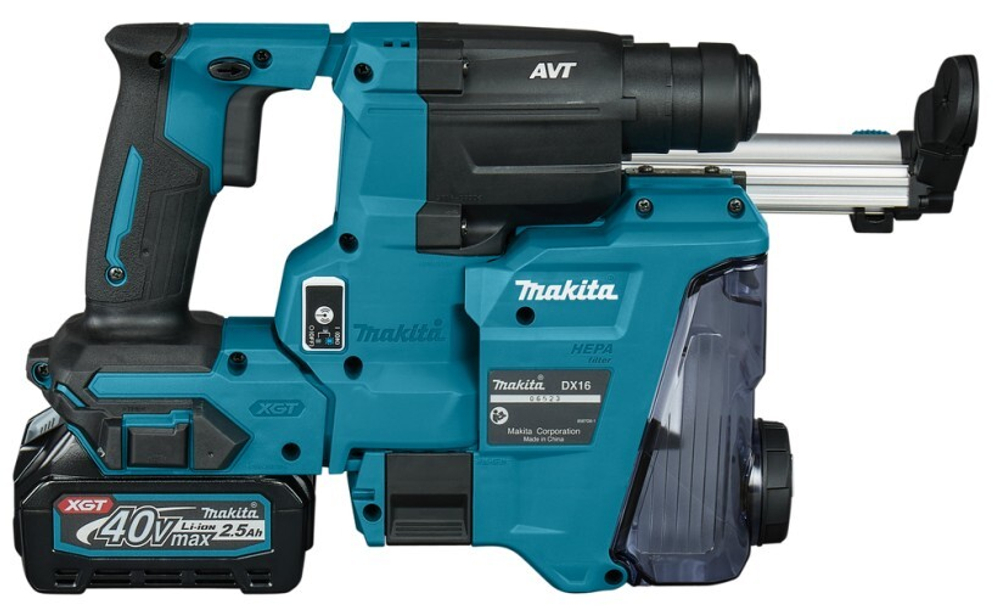Перфоратор аккумуляторный MAKITA HR010GD201