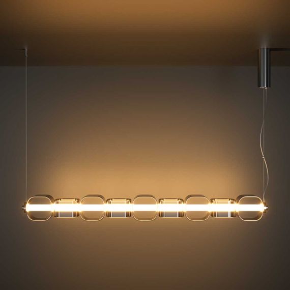 Подвесной светильник Maytoni MOD381PL-L45CH3K