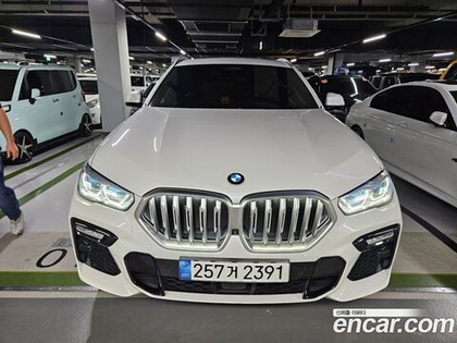 BMW X6 (G06) xDrive40i M Sports (08.2021)