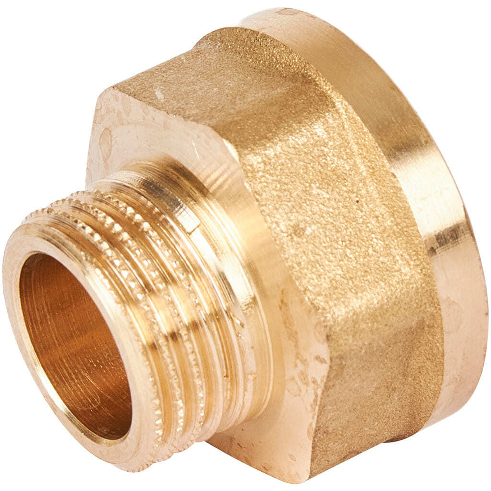 Переходник STOUT под ключ 3/4"x1/2" ВР/НР