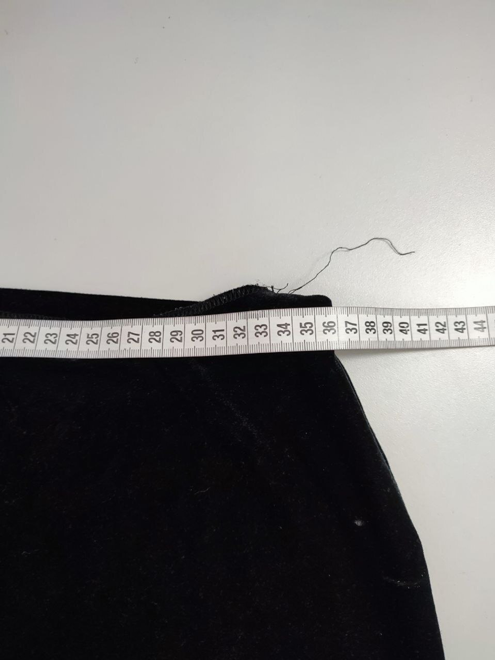 Брюки бархатные 46 размер