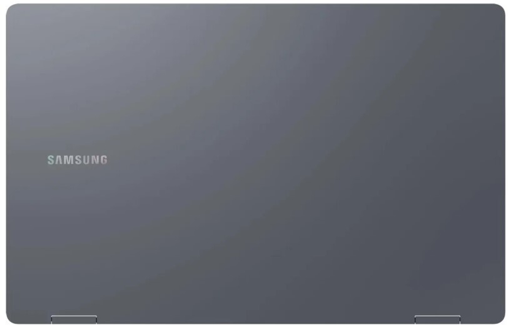 Ноутбук  Samsung Galaxy Book4 360 15 ", Core 7, 16 Гб RAM, 512 Гб SSD, Iris Xe Graphics, Серый