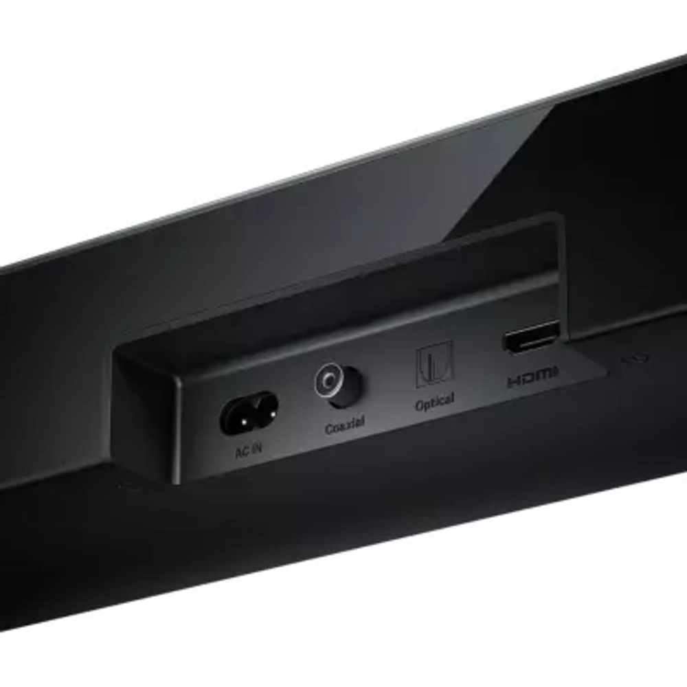 Саундбар Xiaomi Soundbar Pro 2.0 черный QBH4344EU