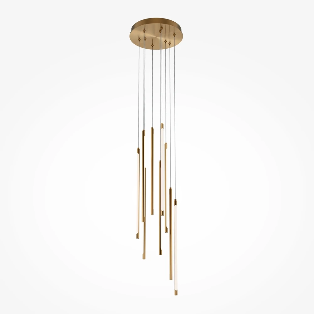 Подвесной светильник Maytoni LIGHT STICK MOD236PL-L54BS3K