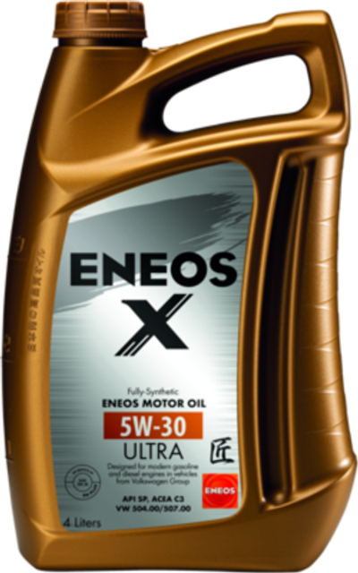 ENEOS X 5W30 ULTRA 4/1