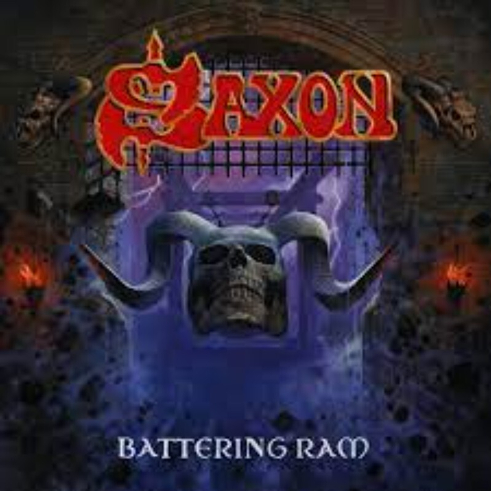 Saxon / Battering Ram (Limited Edition) (LP+2CD)