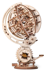 Конструктор деревянный 3D EWA Кинетический глобус