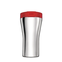 Alessi Термокружка Caffa 400 мл красная