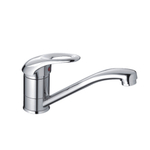 Смеситель для кухни 40к CN4503 CRON короткий пов. излив 148 мм, ХРОМ