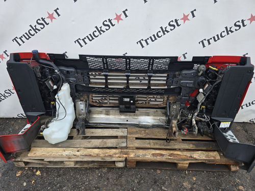 Бампер в сборе Ноускат 2017г.