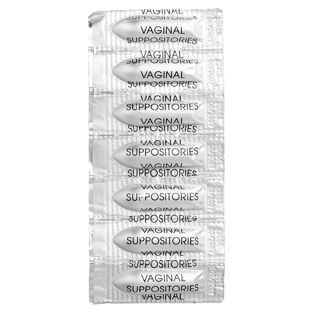 Vitanica, Yeast Arrest™, Yeast Arrest™, 14 вагинальных свечей