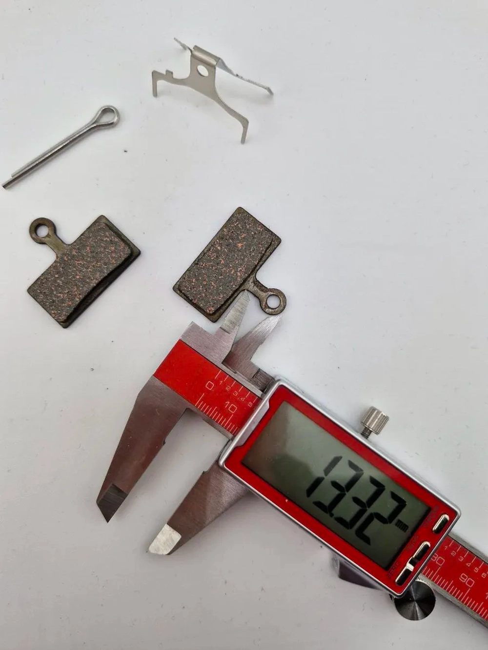 - - Тормозные колодки для велосипеда и электросамоката TP-01F