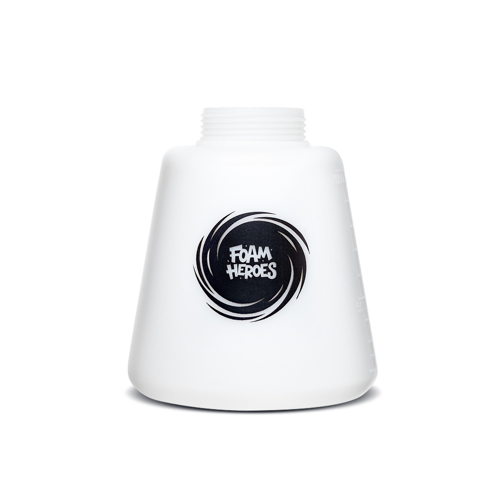 Foam Heroes Uragun HDPE флакон, 1л