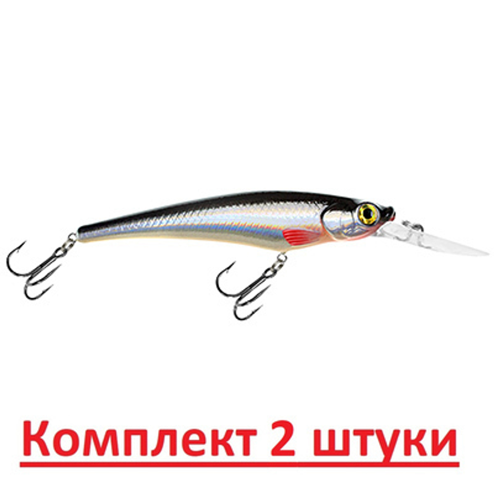 Воблер Минноу Пан 130mm, вес - 13,0g,