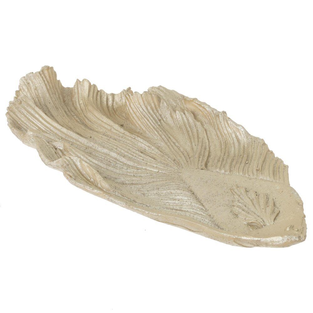 GAEM Блюдо декоративное, L26 W13 H4 см