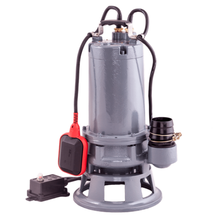 Фекальный насос с измельчителем Aquario GRINDER-100