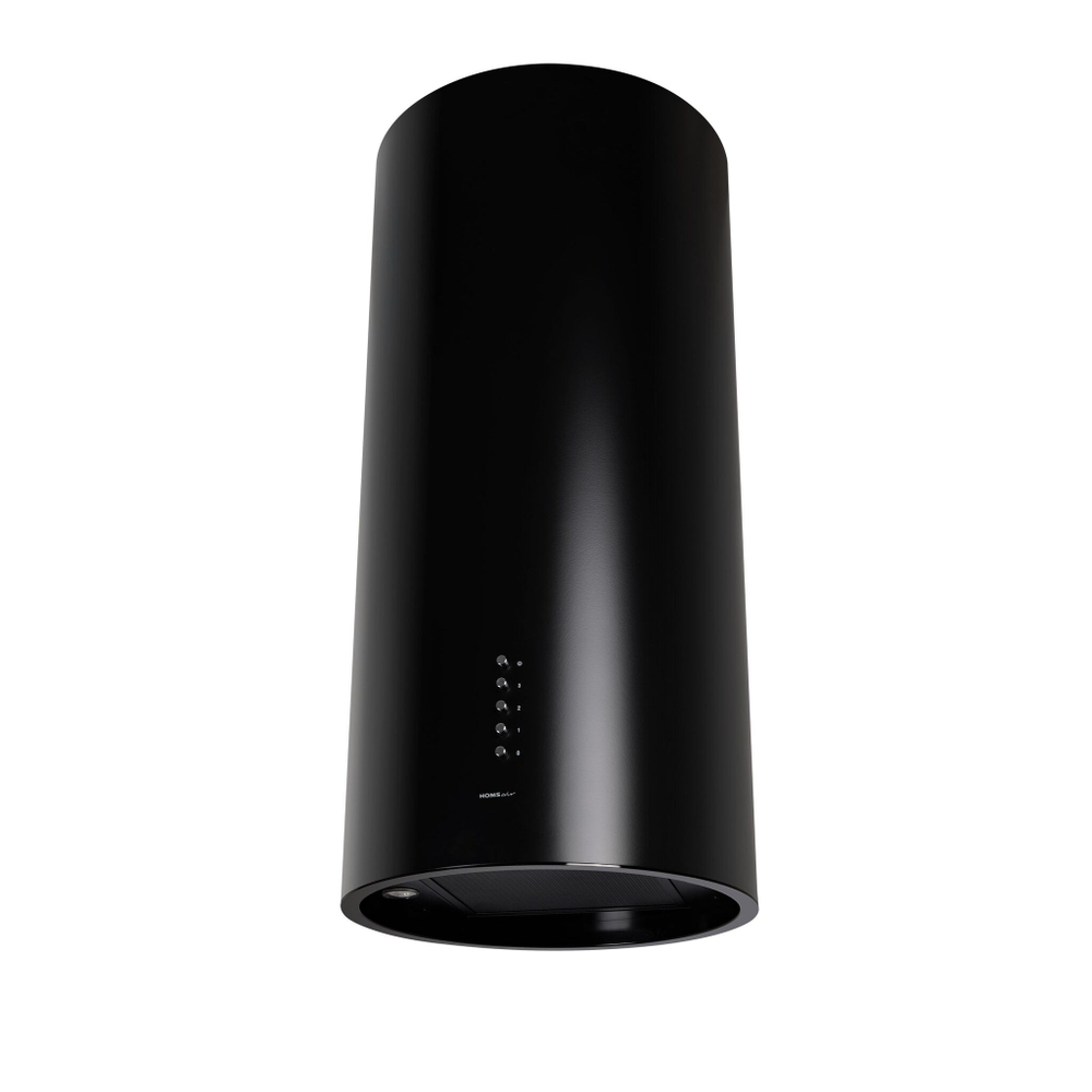 Кухонная вытяжка HOMSair FLY 1000SD 39 черный фото 2