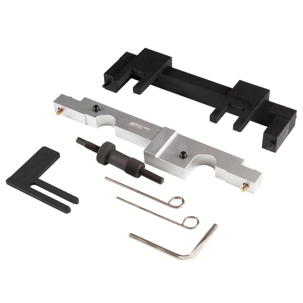 AFFIX (AF10321247C) Набор фиксаторов для установки и проверки фаз Грм BMW N43, 7 предметов