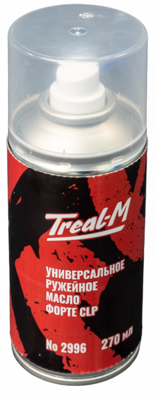 Масло универсальное (аэрозоль) Treal-M (2996) 270мл