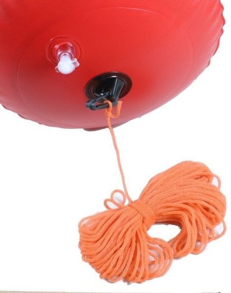 Буй круглый Beuchat + нейлоновый линь