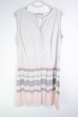 Платье Samsara для летних прогулок, маркировка 42, визуально на 46 размер