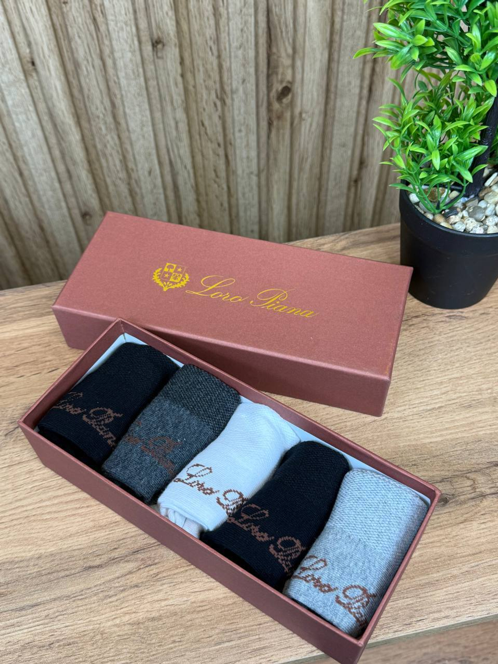 Комплект носков Loro Piana