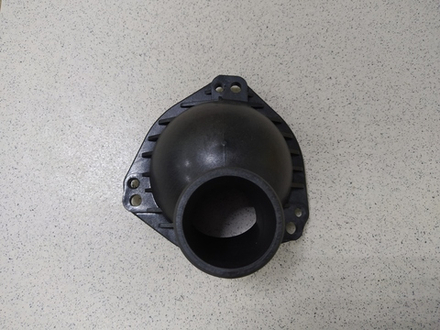 Крышка передняя теплообменника (Урал) 7601.1013694-01