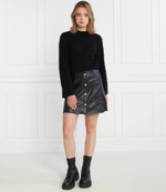 Свитер Liu Jo - черный(CF3040 MA51I)